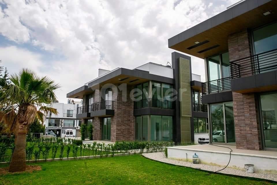 Villa For Sale in Alsancak, Kyrenia