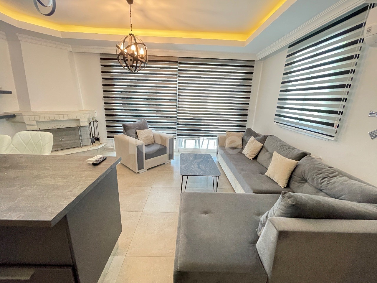 Semi Detached For Sale in Alsancak, Kyrenia