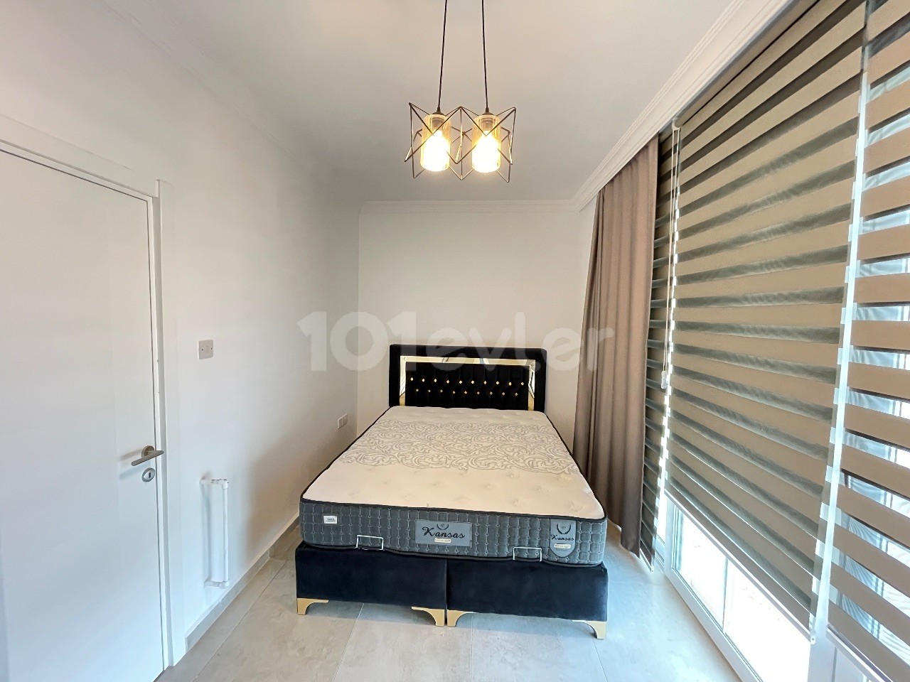 Semi Detached For Sale in Alsancak, Kyrenia