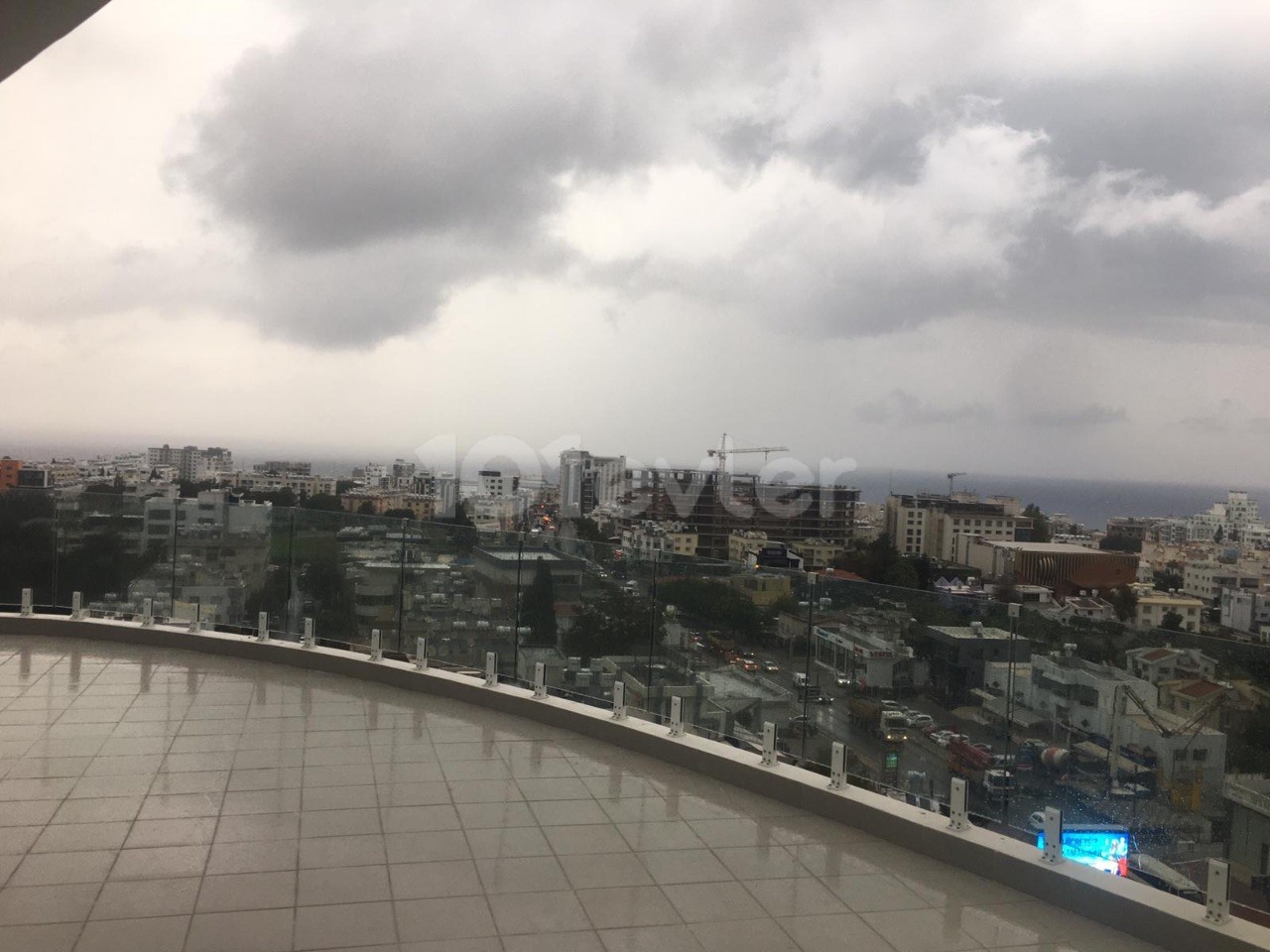 Penthouse To Rent in Girne Merkez, Kyrenia