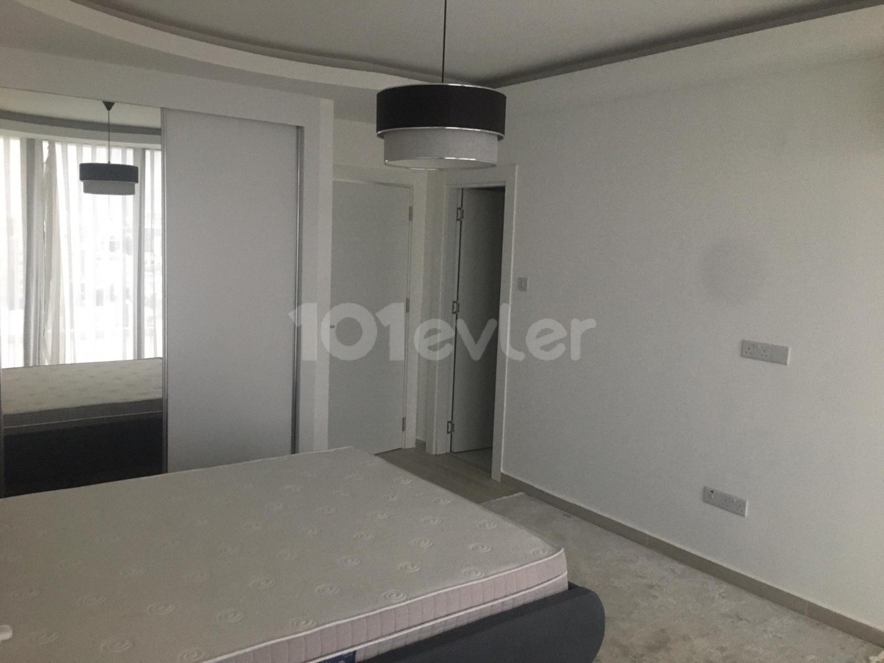 Penthouse To Rent in Girne Merkez, Kyrenia