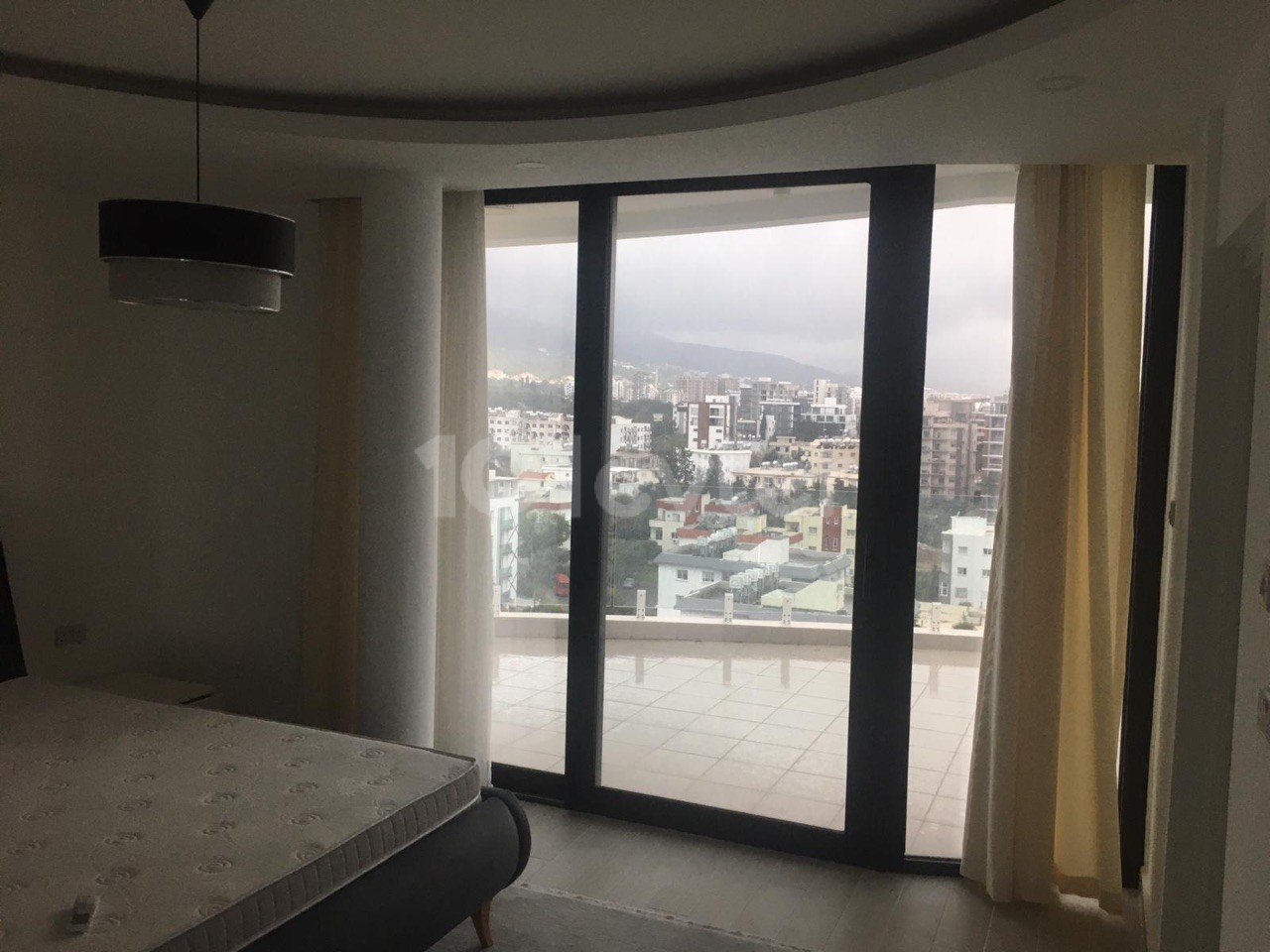 Penthouse Mieten in Girne Merkez, Kyrenia