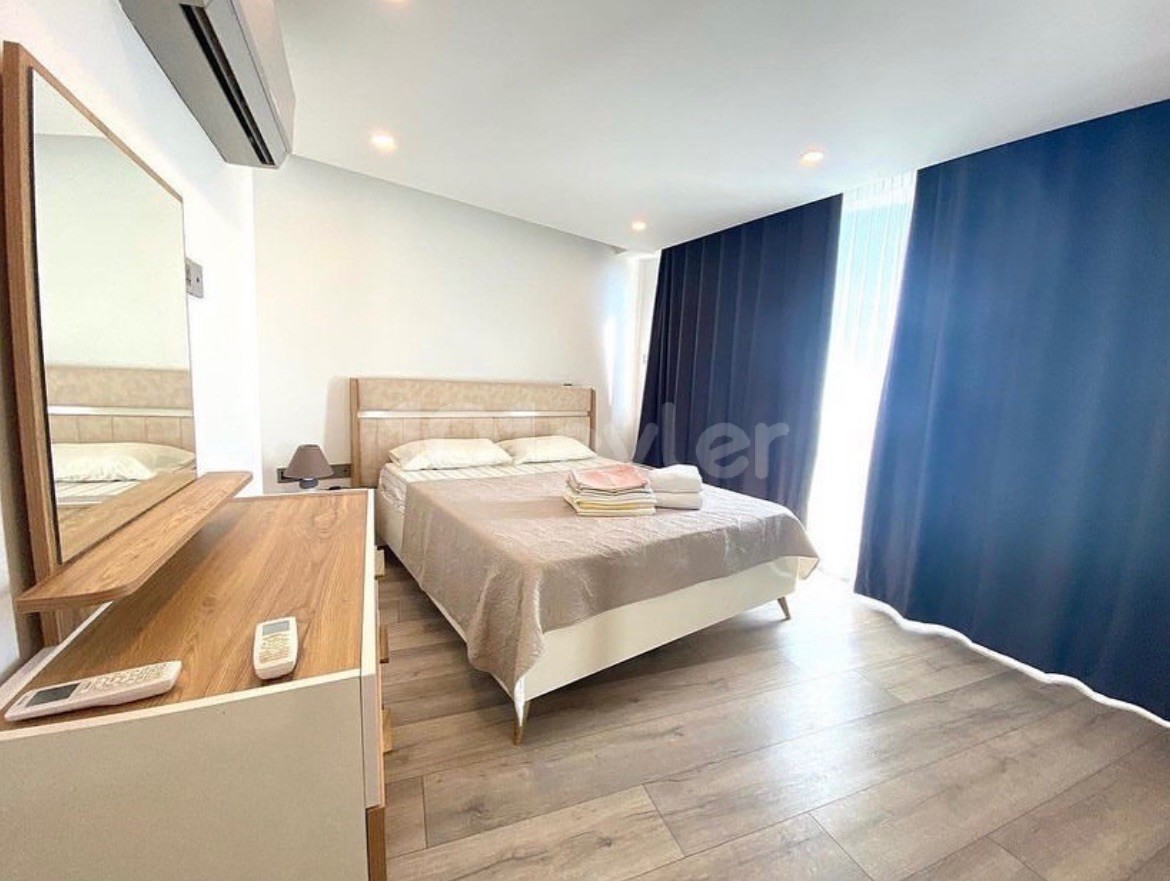 Flat To Rent in Girne Merkez, Kyrenia