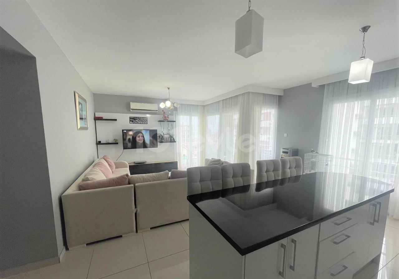 Flat For Sale in Girne Merkez, Kyrenia