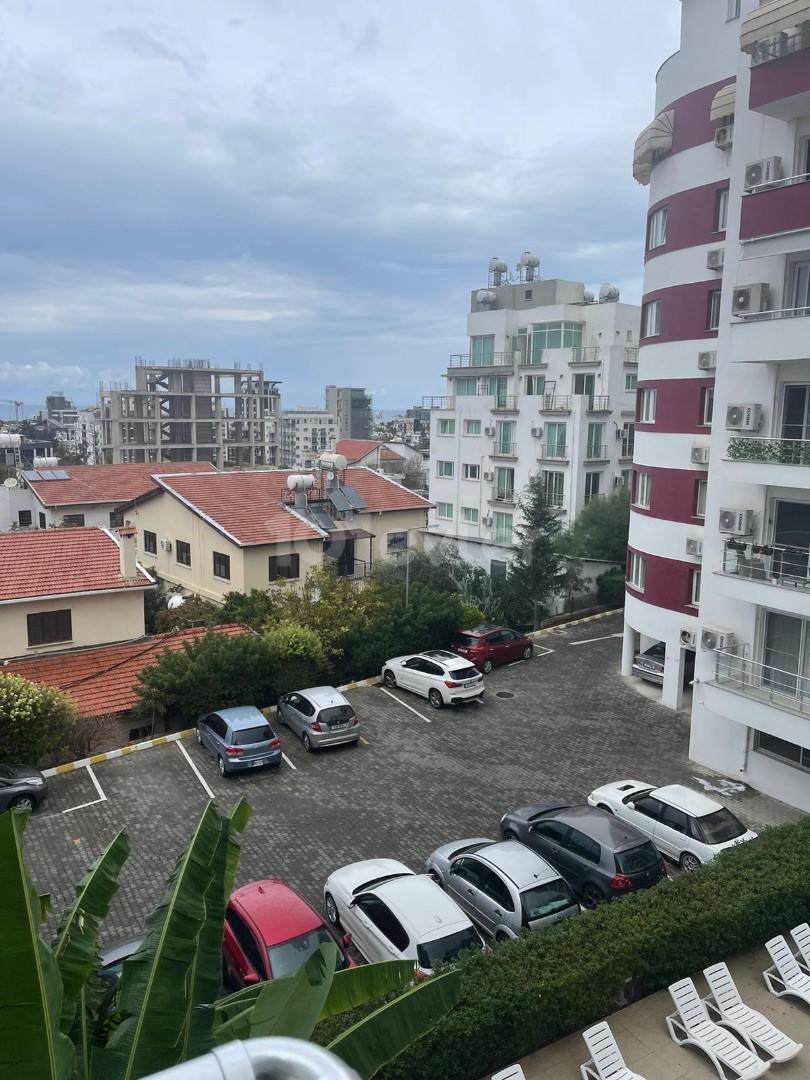 Flat For Sale in Girne Merkez, Kyrenia