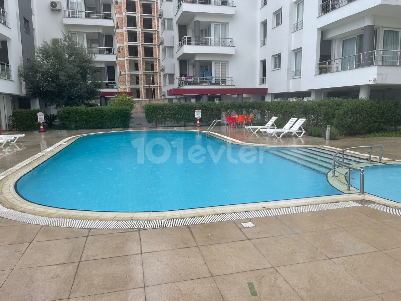 Flat For Sale in Girne Merkez, Kyrenia