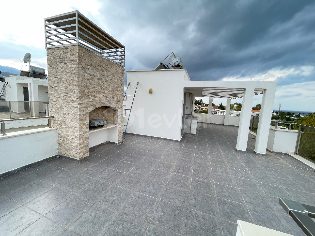 Villa For Sale in Edremit, Kyrenia