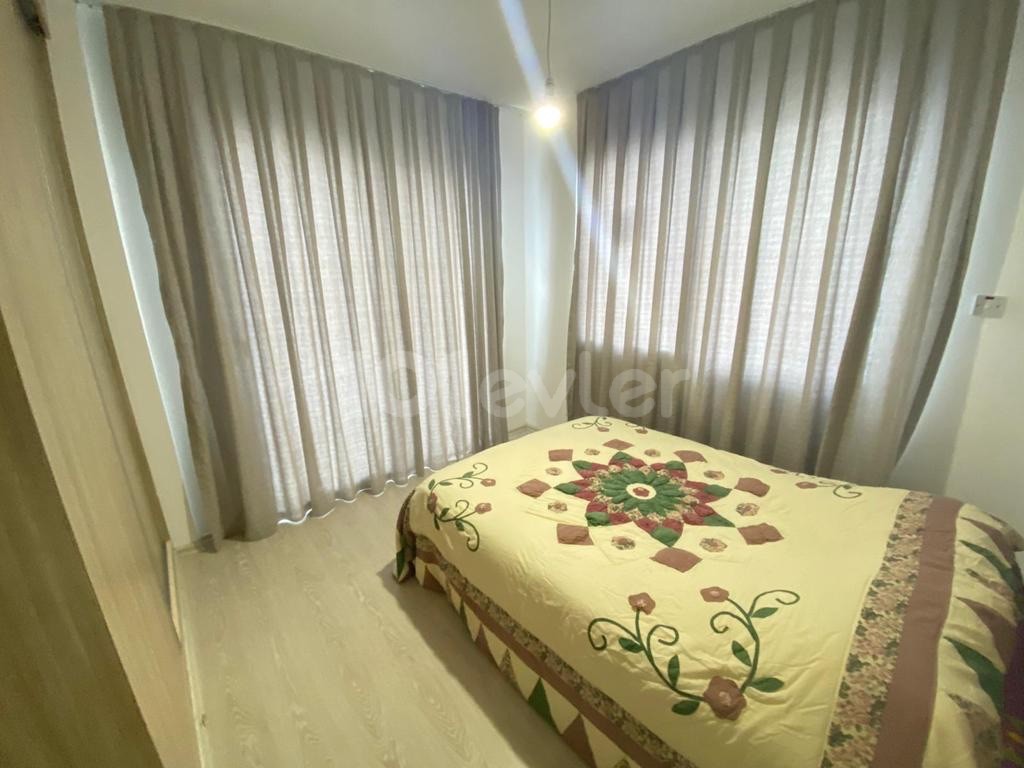 Flat To Rent in Girne Merkez, Kyrenia