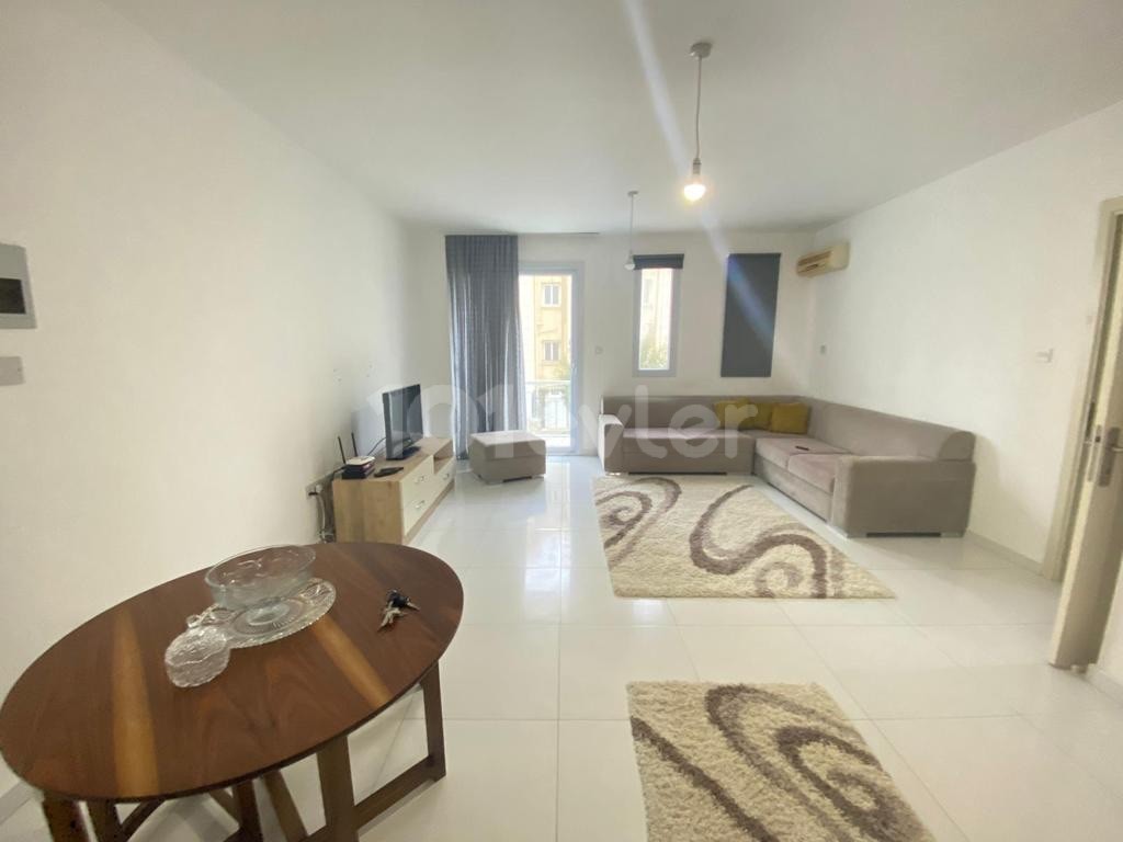 Flat To Rent in Girne Merkez, Kyrenia