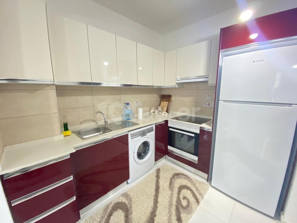 Flat To Rent in Girne Merkez, Kyrenia