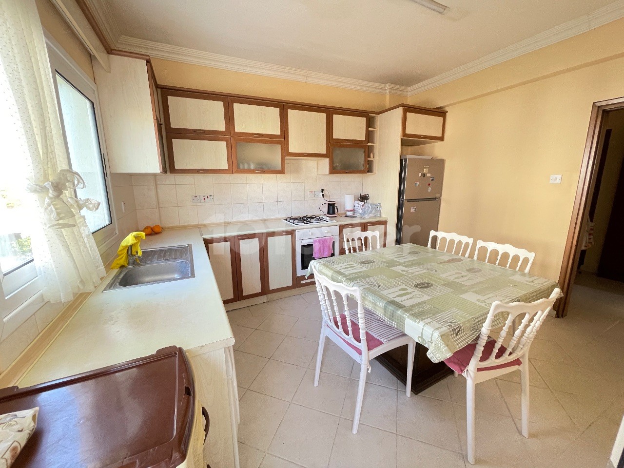 3+1 FLAT FOR SALE IN THE CENTER OF CYPRUS KYRENIA