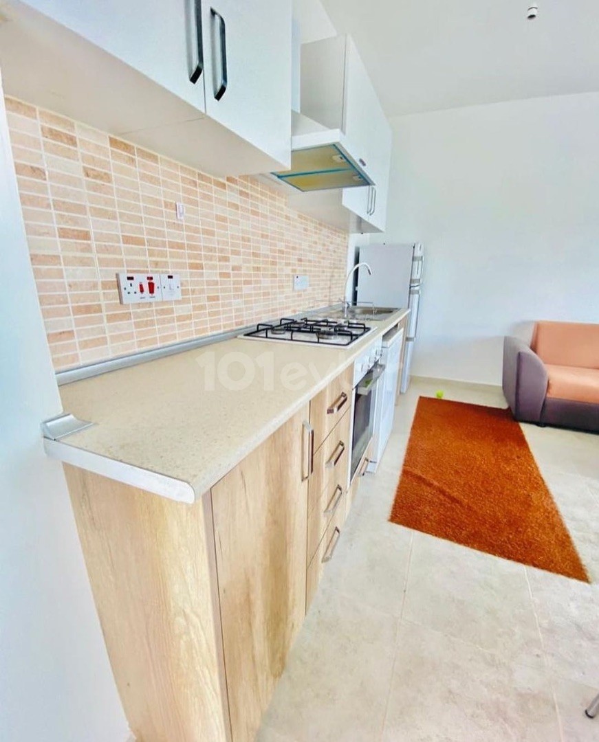 1+1 FLAT FOR SALE IN CYPRUS GIRNE KARAOĞLANOĞLU REGION