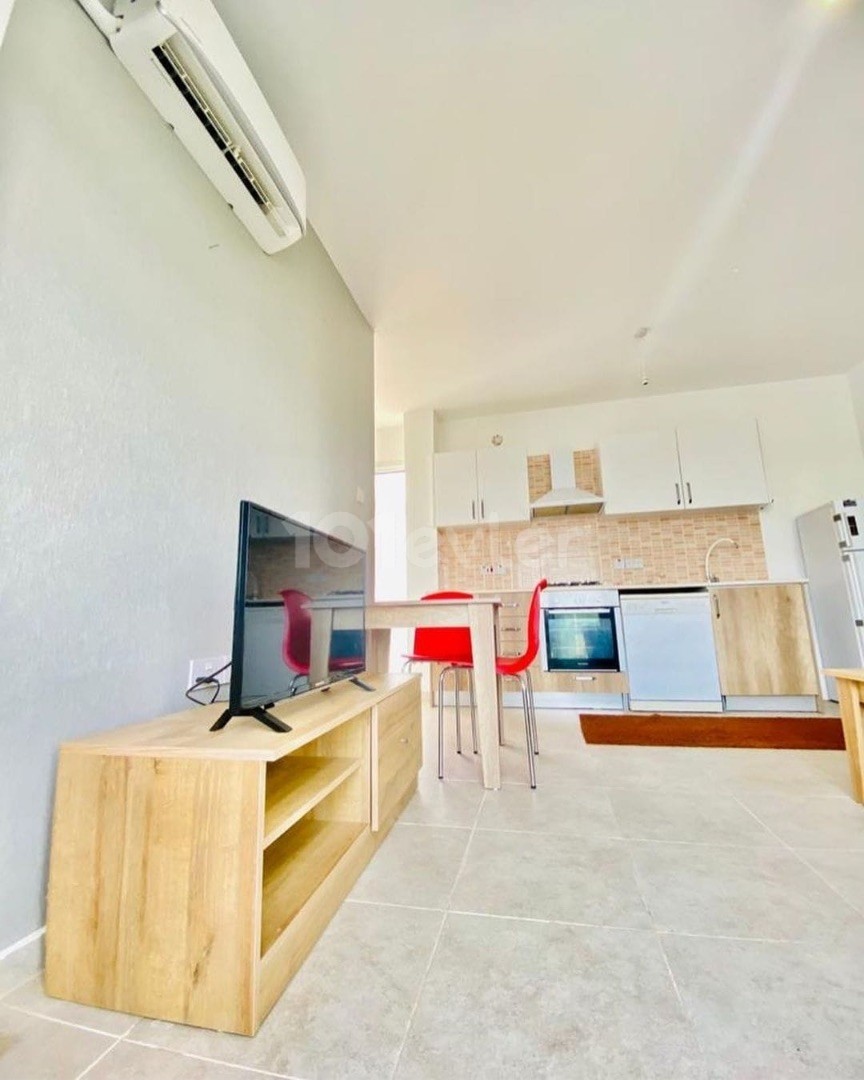 1+1 FLAT FOR SALE IN CYPRUS GIRNE KARAOĞLANOĞLU REGION