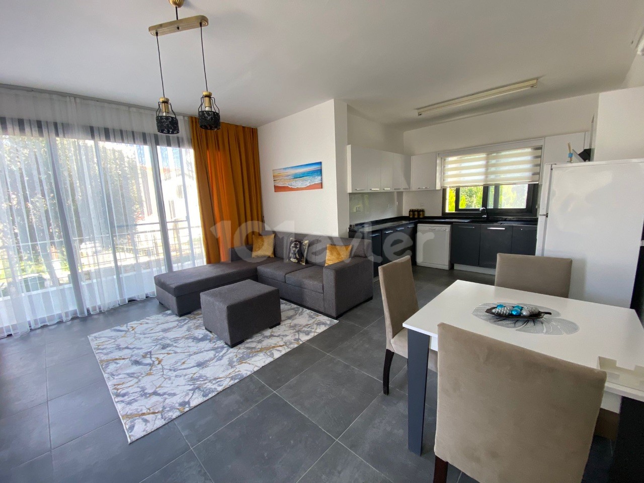 Villa To Rent in Karaoğlanoğlu, Kyrenia