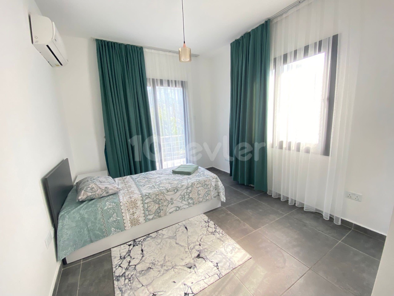 Villa To Rent in Karaoğlanoğlu, Kyrenia