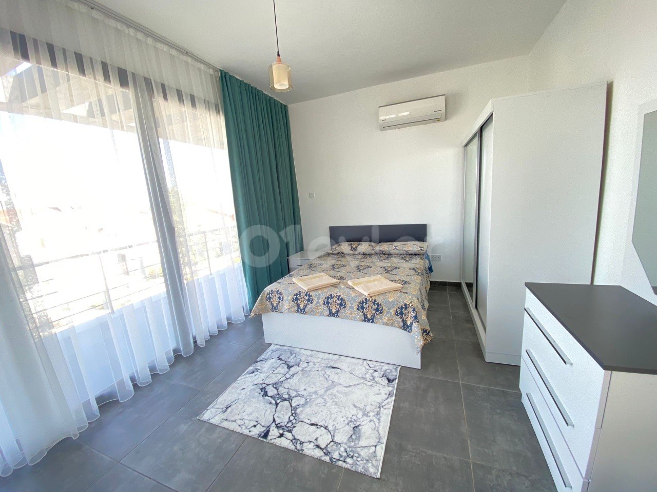 Villa To Rent in Karaoğlanoğlu, Kyrenia