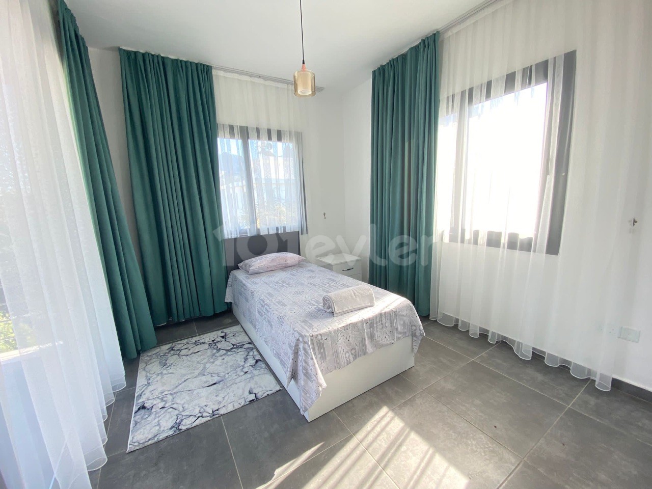 Villa To Rent in Karaoğlanoğlu, Kyrenia