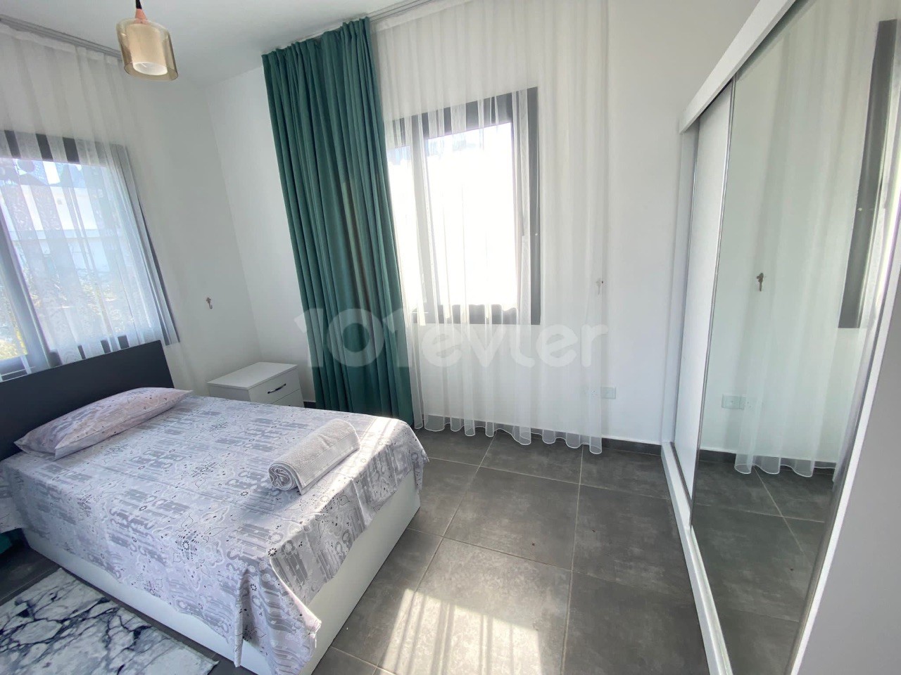 Villa To Rent in Karaoğlanoğlu, Kyrenia