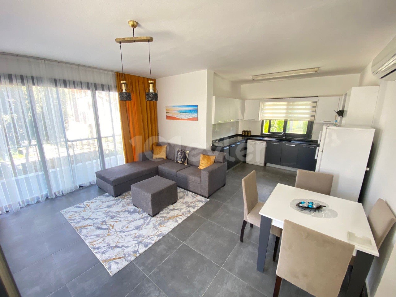 Villa To Rent in Karaoğlanoğlu, Kyrenia