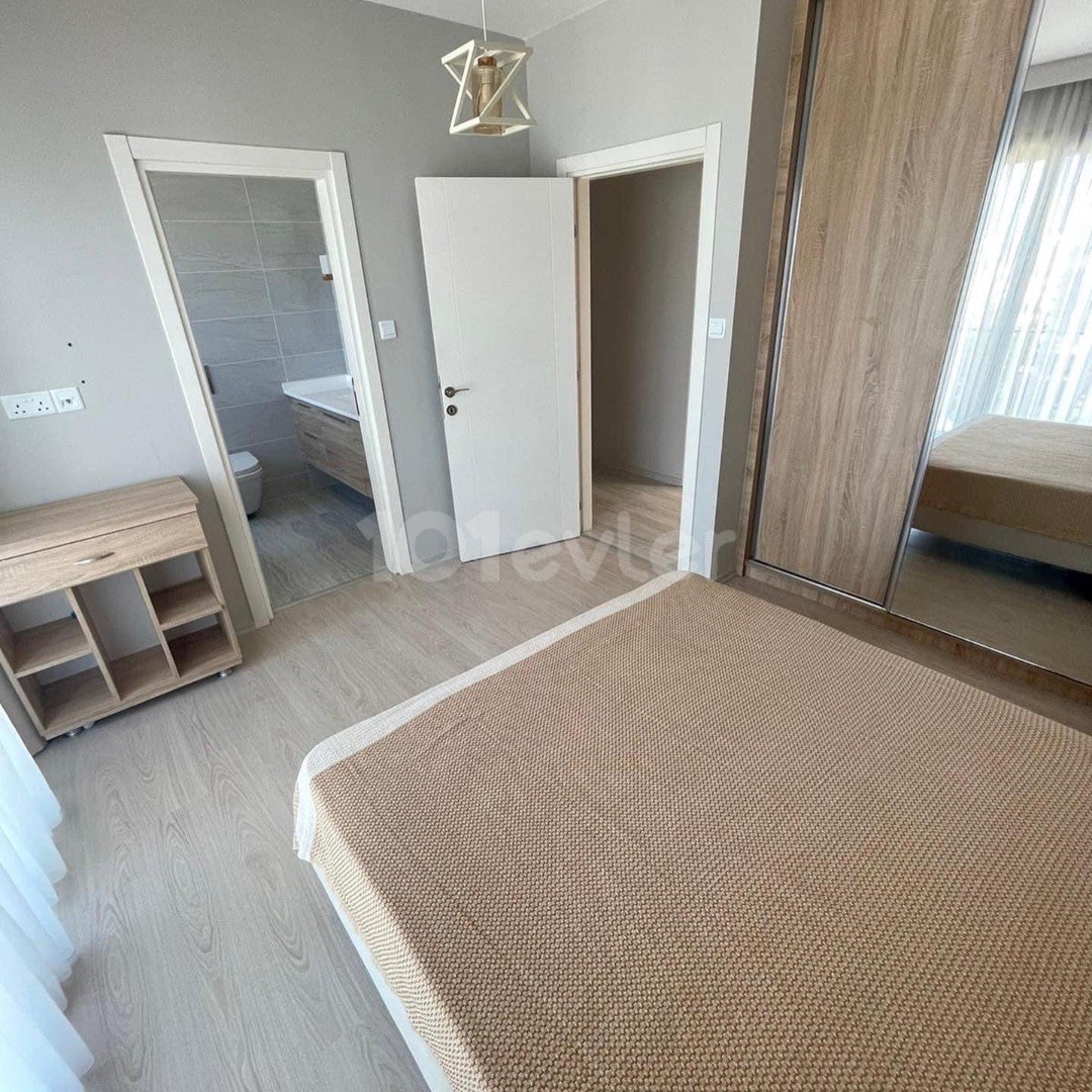 KIBRIS GİRNE MERKEZDE LÜKS 3+1 SATILIK PENTHOUSE