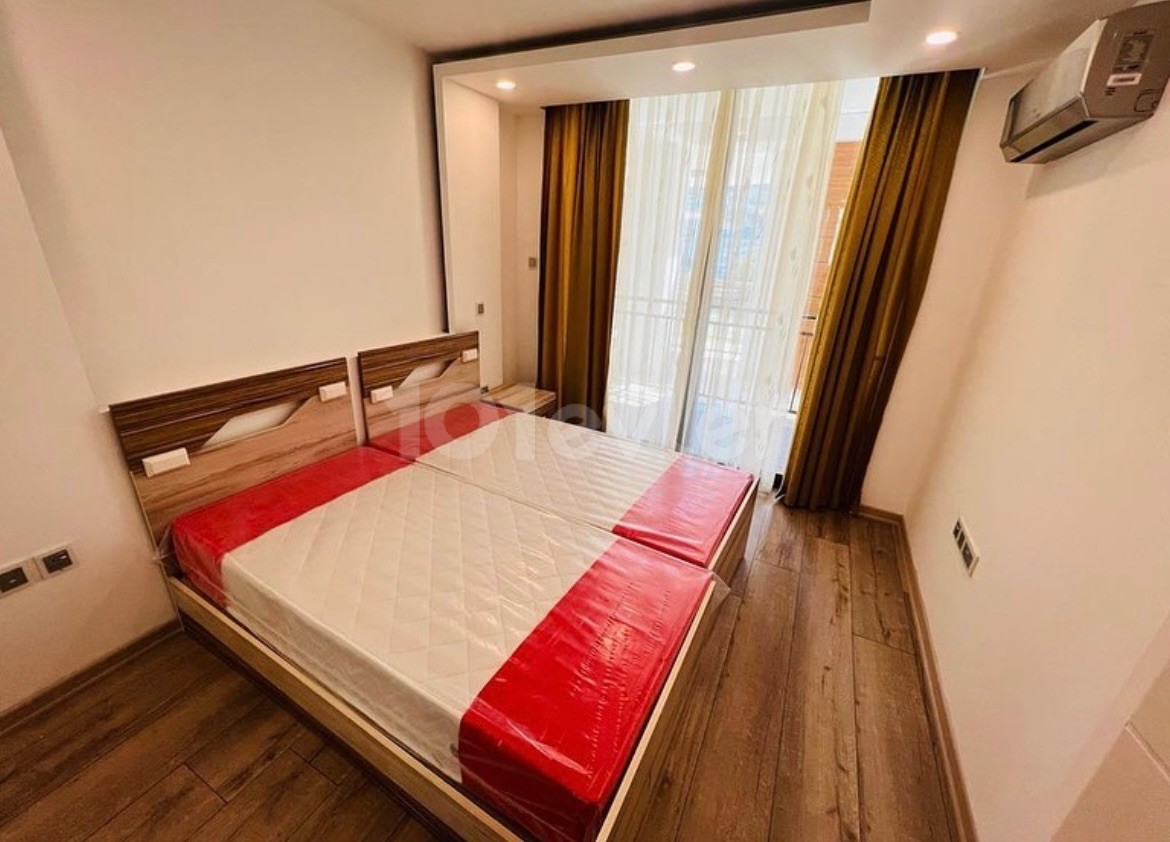 3+1 WOHNUNG ZUR MIETE IM ZENTRUM VON ZYPERN GİRNE