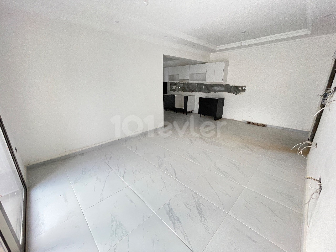 KIBRIS GİRNE ALSANCAK BÖLGESİNDE 2+1 SATILIK DAİRE