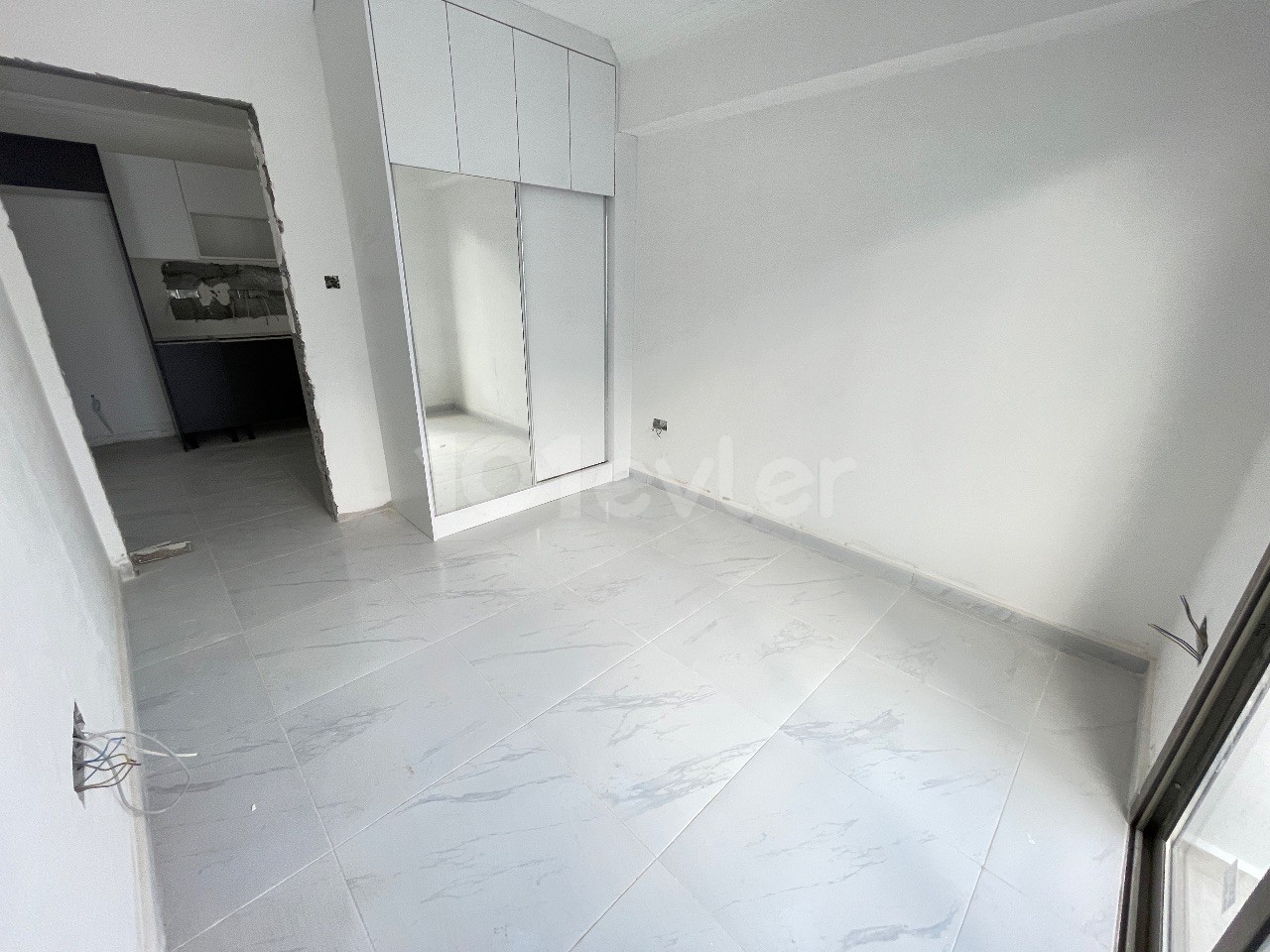 KIBRIS GİRNE ALSANCAK BÖLGESİNDE 2+1 SATILIK DAİRE