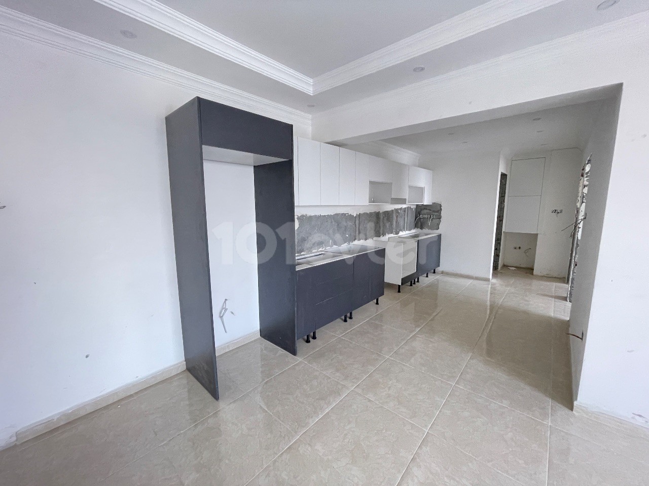 1+1 APARTMENT FOR SALE IN CYPRUS GİRNE ALSANCAK REGION