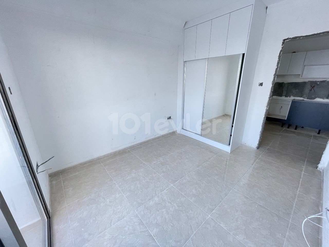 KIBRIS GİRNE ALSANCAK BÖLGESİNDE 1+1 SATILIK DAİRE