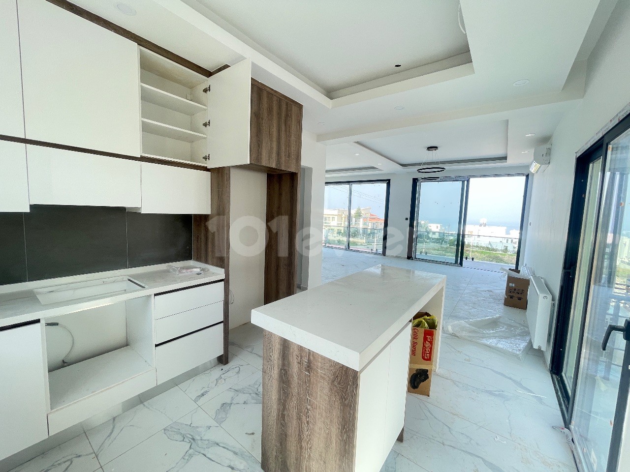 4+1 VILLA FOR SALE IN CYPRUS GİRNE ÇATALKOY REGION