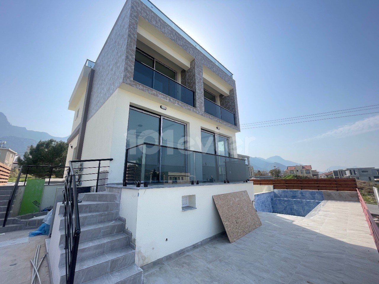 4+1 VILLA FOR SALE IN CYPRUS GİRNE ÇATALKOY REGION