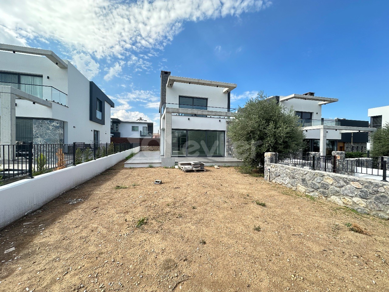 3+1 VILLA FOR SALE IN CYPRUS GİRNE ÇATALKOY REGION