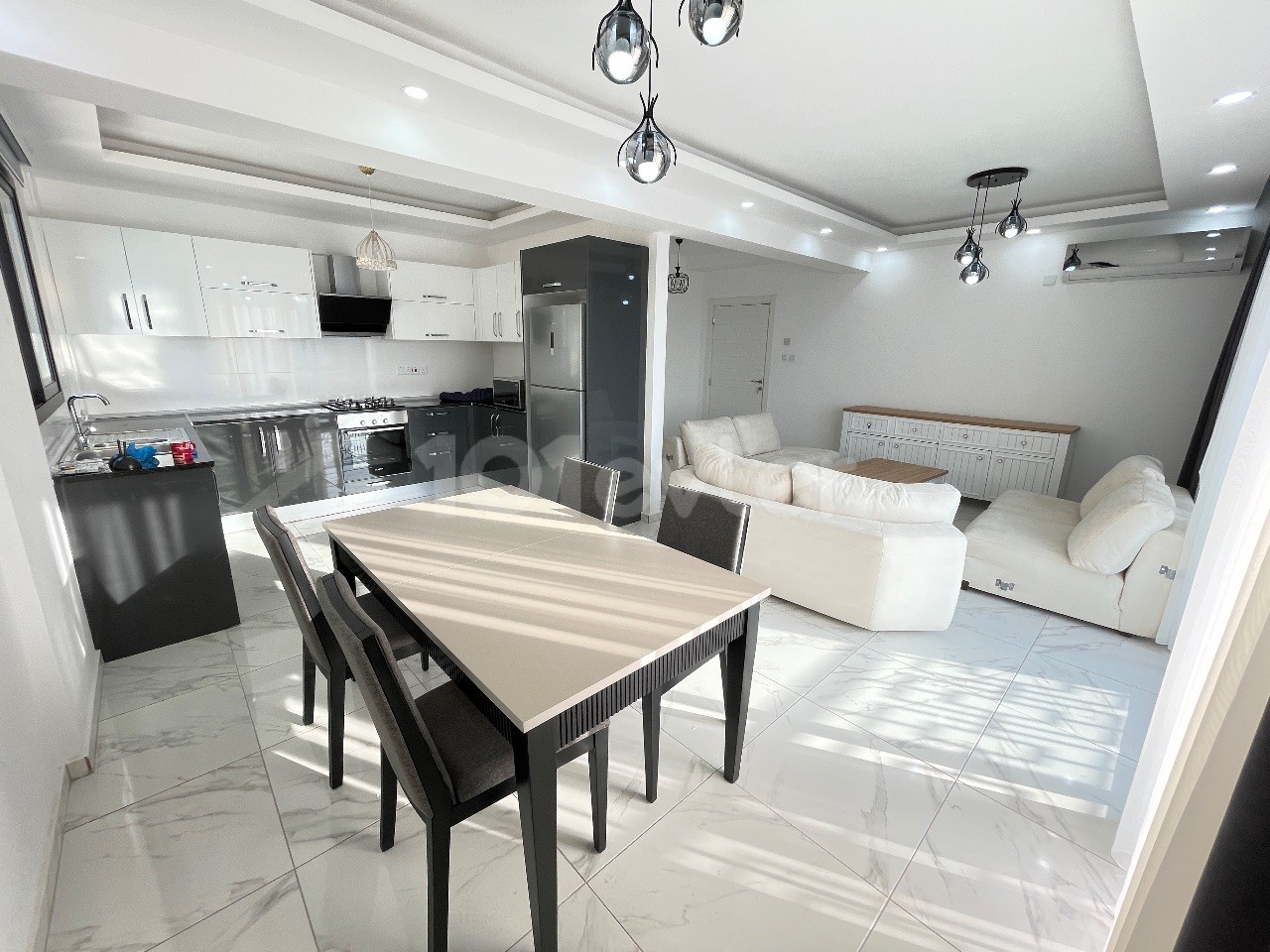 3+1 APARTMENT FOR RENT IN THE CENTER OF CYPRUS GİRNE