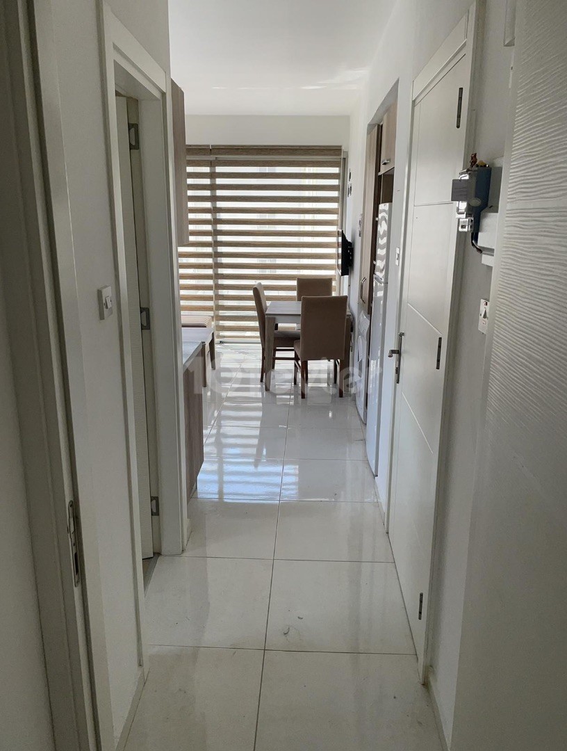 1+1 APARTMENT FOR SALE IN THE CENTER OF CYPRUS GİRNE