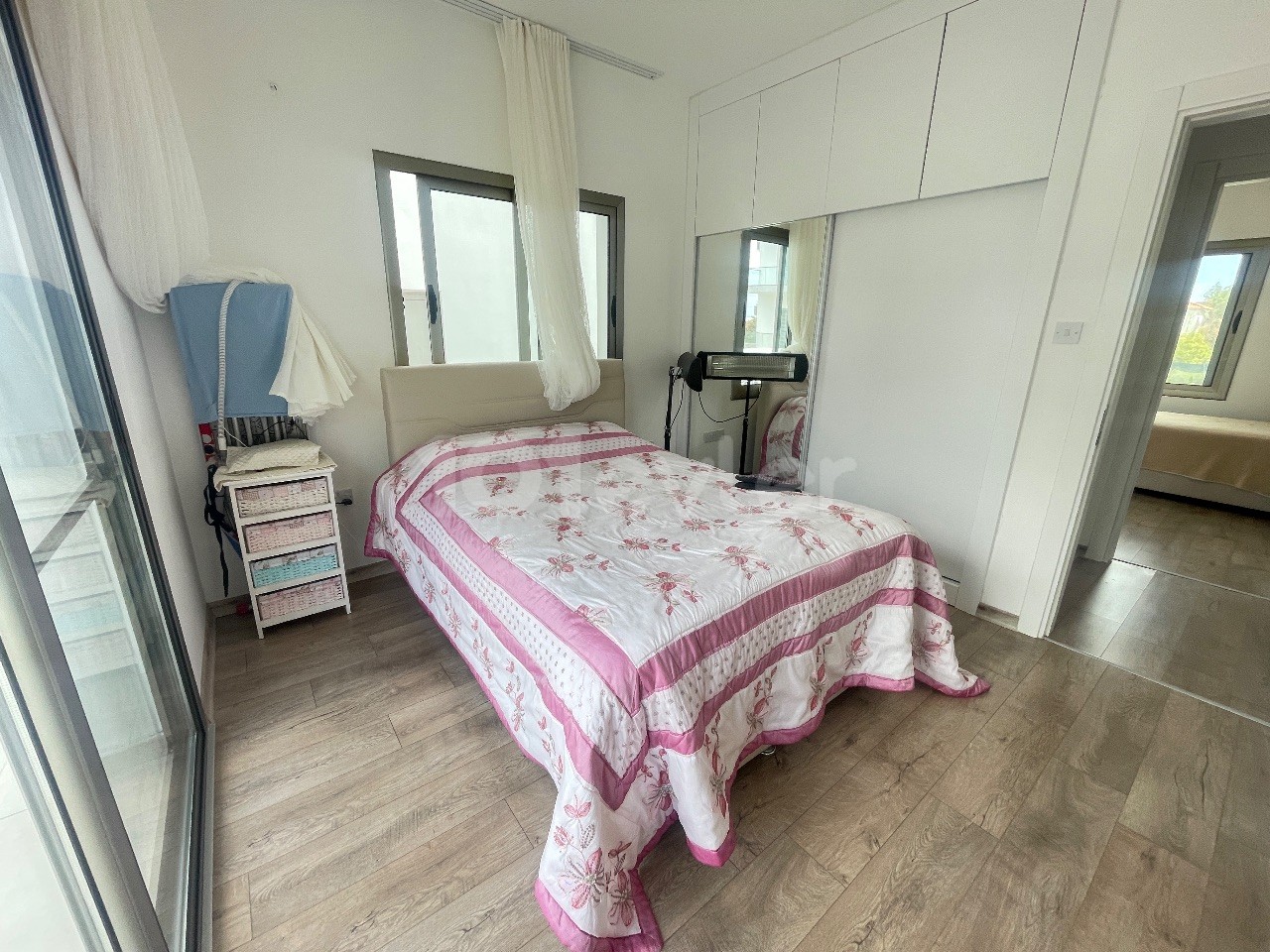 2+1 WOHNUNG ZU VERKAUFEN IN ZYPERN GİRNE ALSANCAK REGION