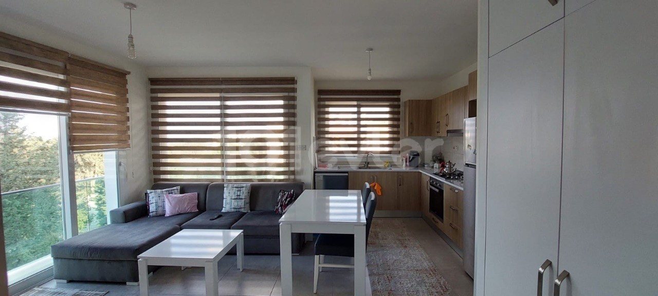 2+1 APARTMENT FOR SALE IN THE CENTER OF CYPRUS GİRNE