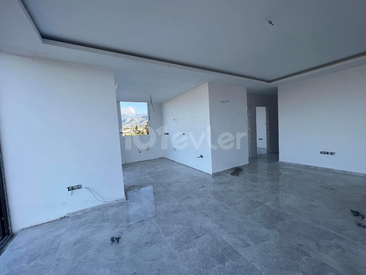 3+1 APARTMENT FOR SALE IN THE CENTER OF CYPRUS GİRNE 