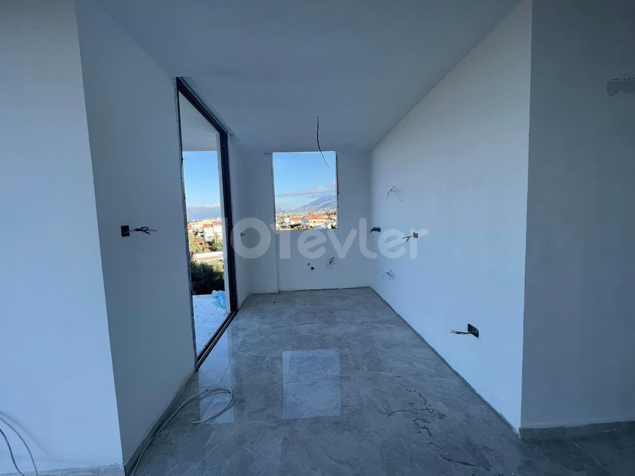 3+1 APARTMENT FOR SALE IN THE CENTER OF CYPRUS GİRNE 