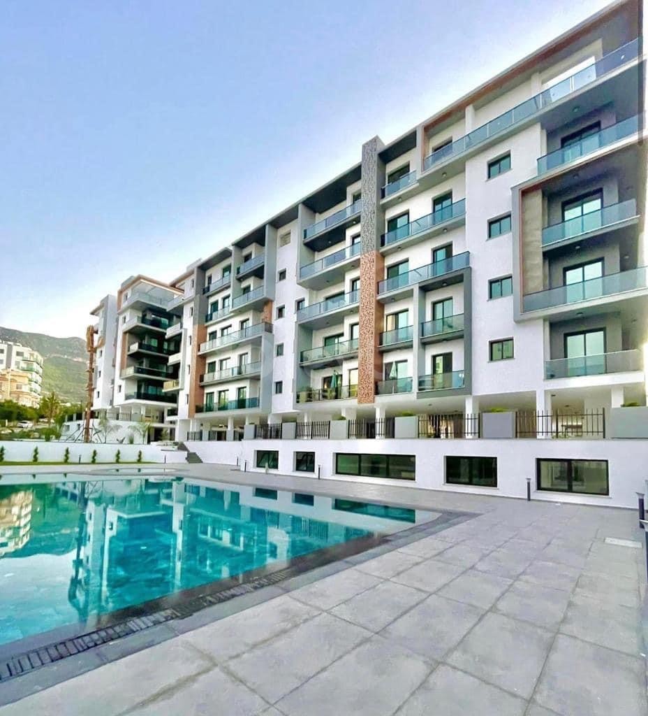 Flat To Rent in Girne Merkez, Kyrenia