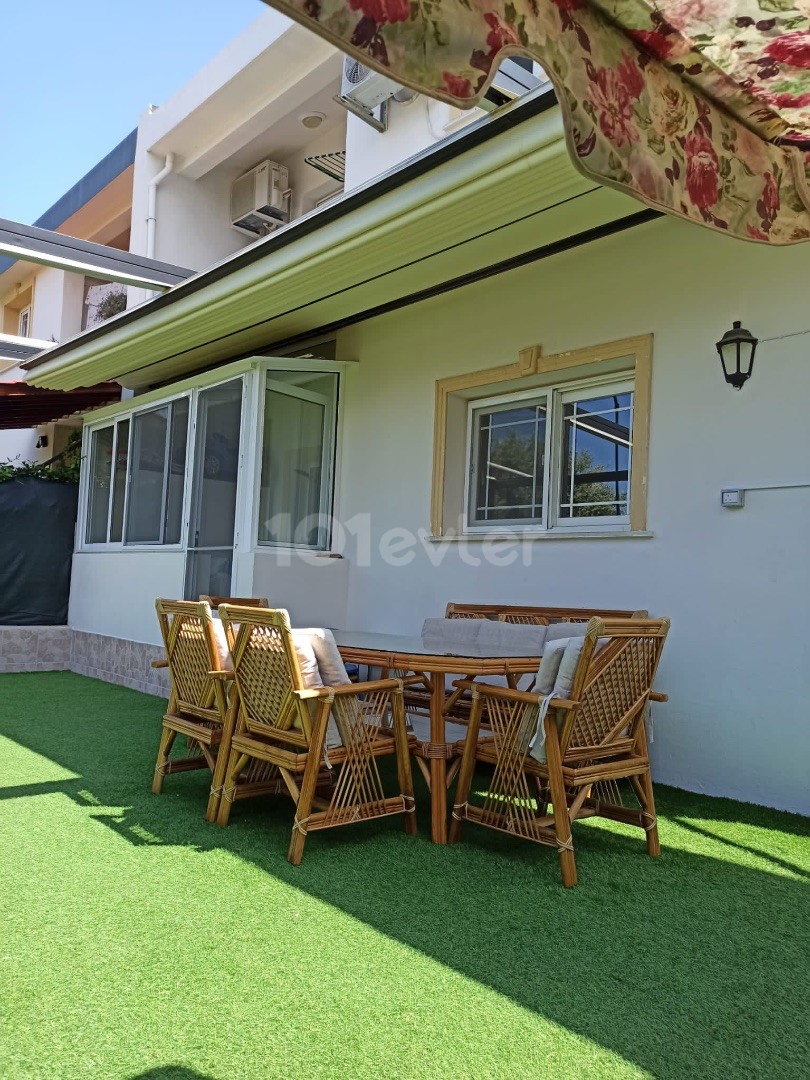 3+1 VILLA FOR SALE IN CYPRUS KYRENIA ALSANCAK REGION