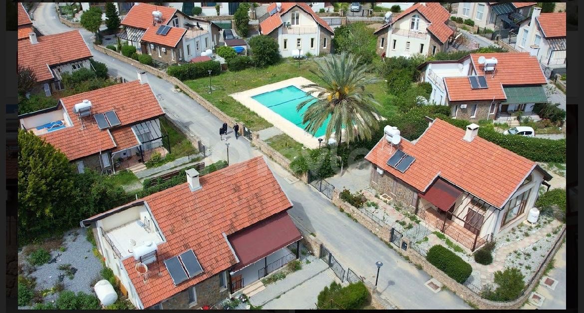 3+1 VILLA FOR SALE IN KYRENIA KARŞIYAKA REGION, CYPRUS