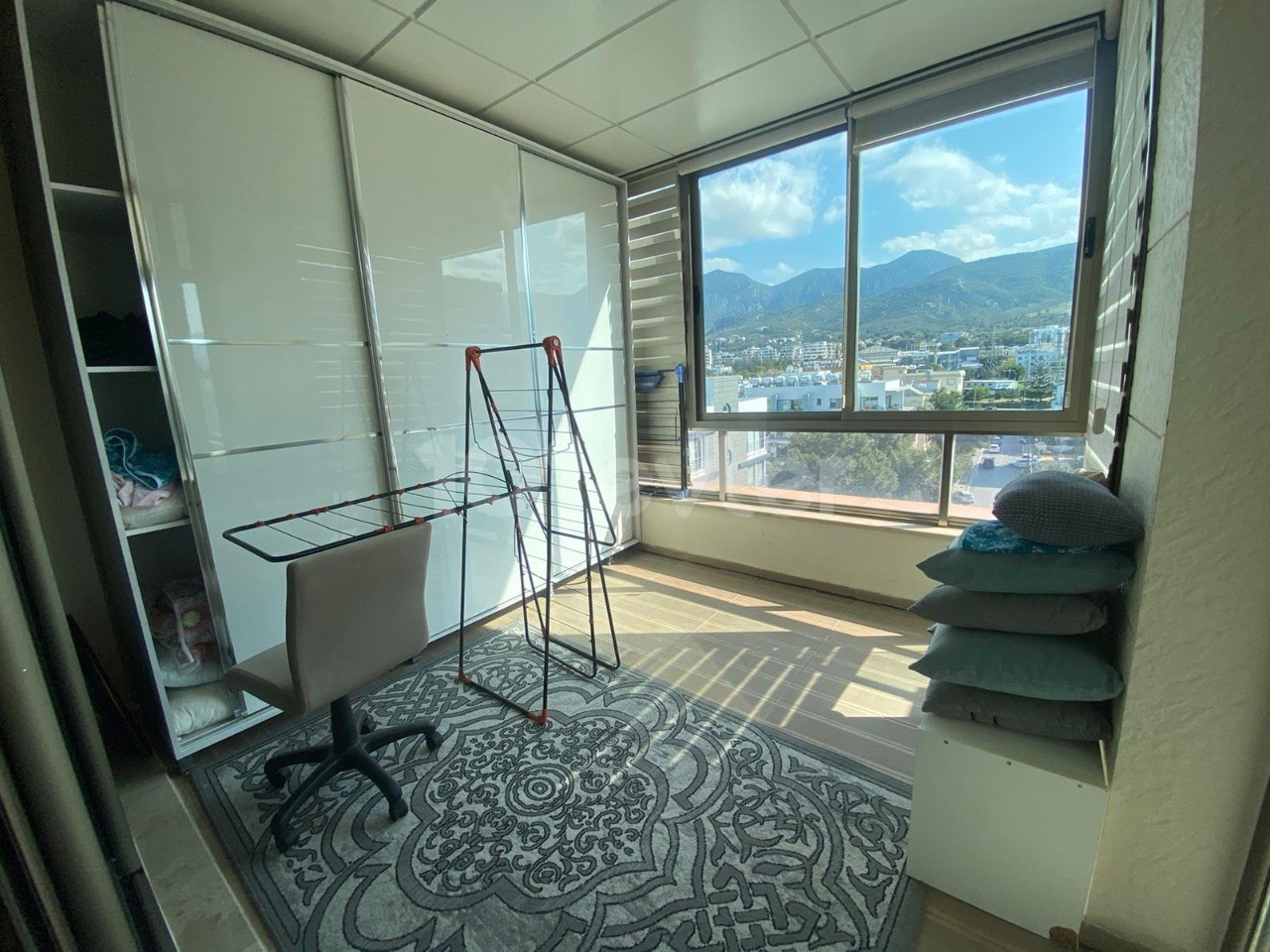 3+1 PENTHOUSE ZUM VERKAUF IM ZENTRUM VON ZYPERN KYRENIA