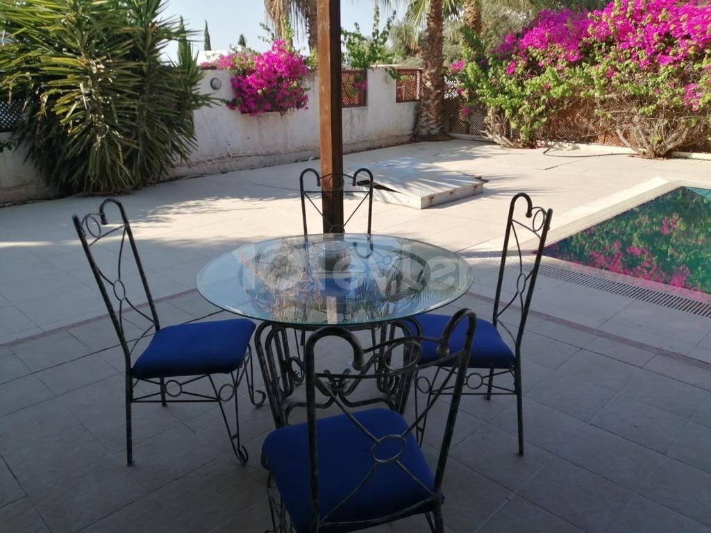 3+1 VILLA FOR SALE IN CYPRUS KYRENIA ESENTEPE REGION