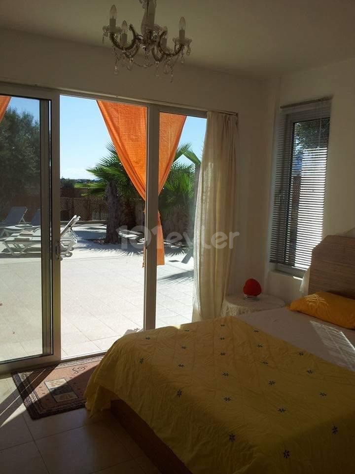 3+1 VILLA FOR SALE IN CYPRUS KYRENIA ESENTEPE REGION