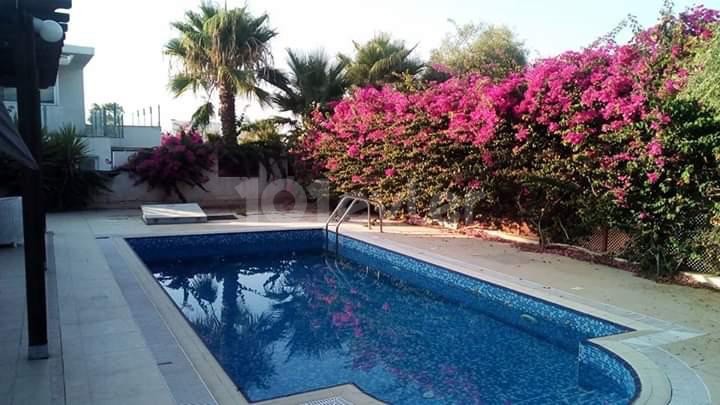 3+1 VILLA FOR SALE IN CYPRUS KYRENIA ESENTEPE REGION