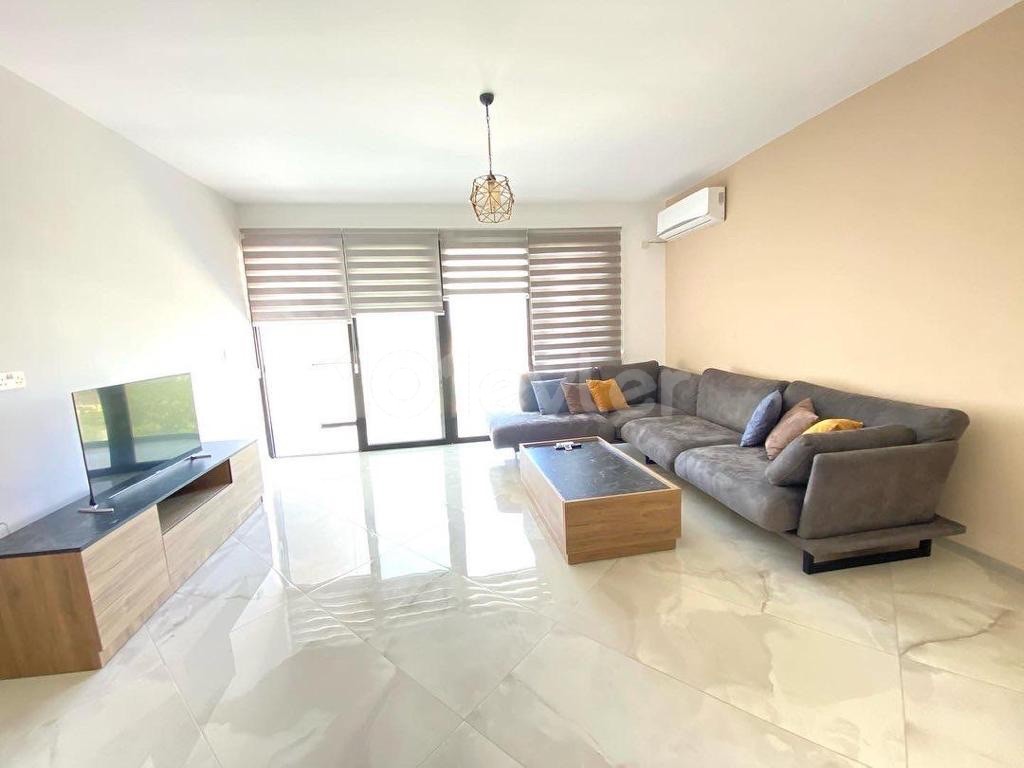 3+1 FLAT FOR RENT IN THE CENTER OF CYPRUS KYRENIA