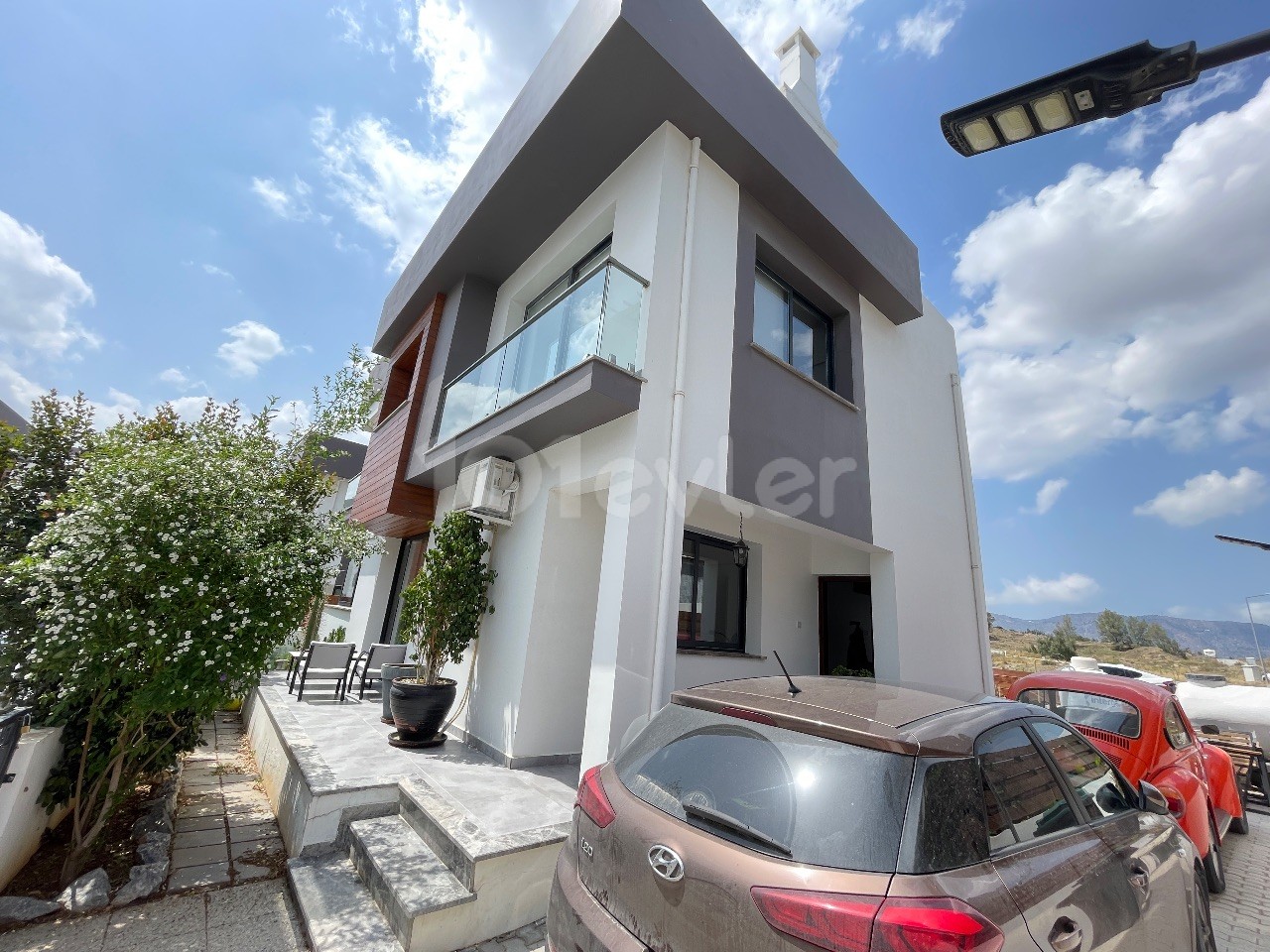 3+1 VILLA FOR SALE IN NICOSIA GÖNYELİ, CYPRUS