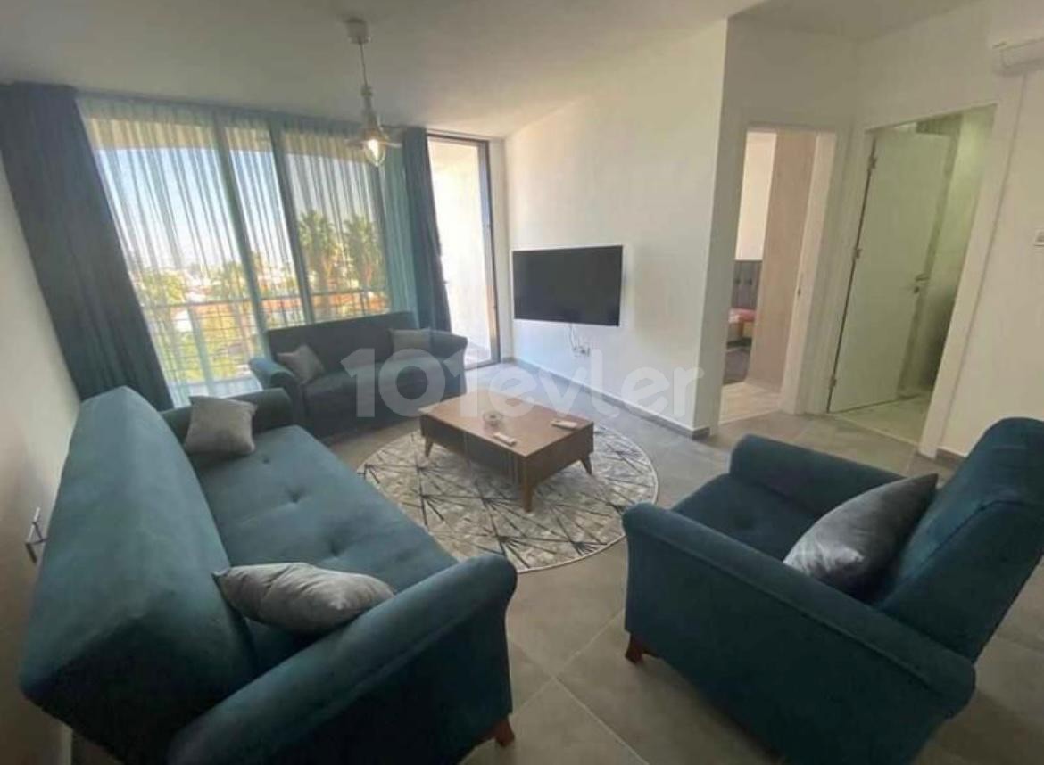 Flat To Rent in Girne Merkez, Kyrenia