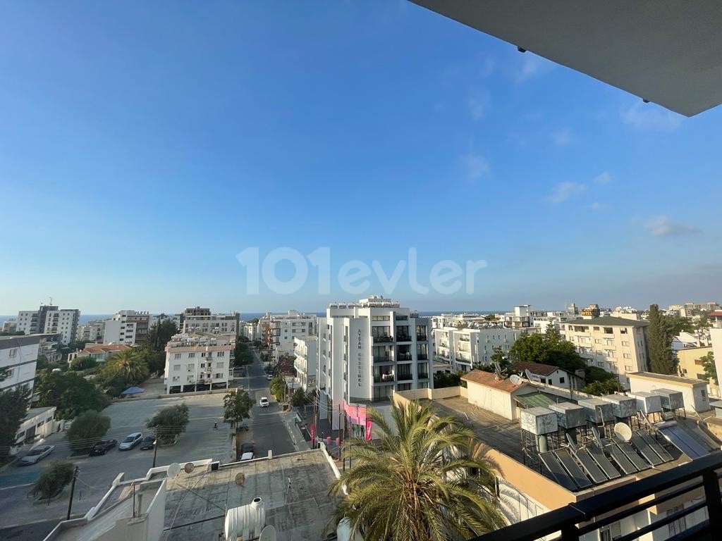 1+1 FLAT FOR RENT IN CYPRUS GIRNE CENTER