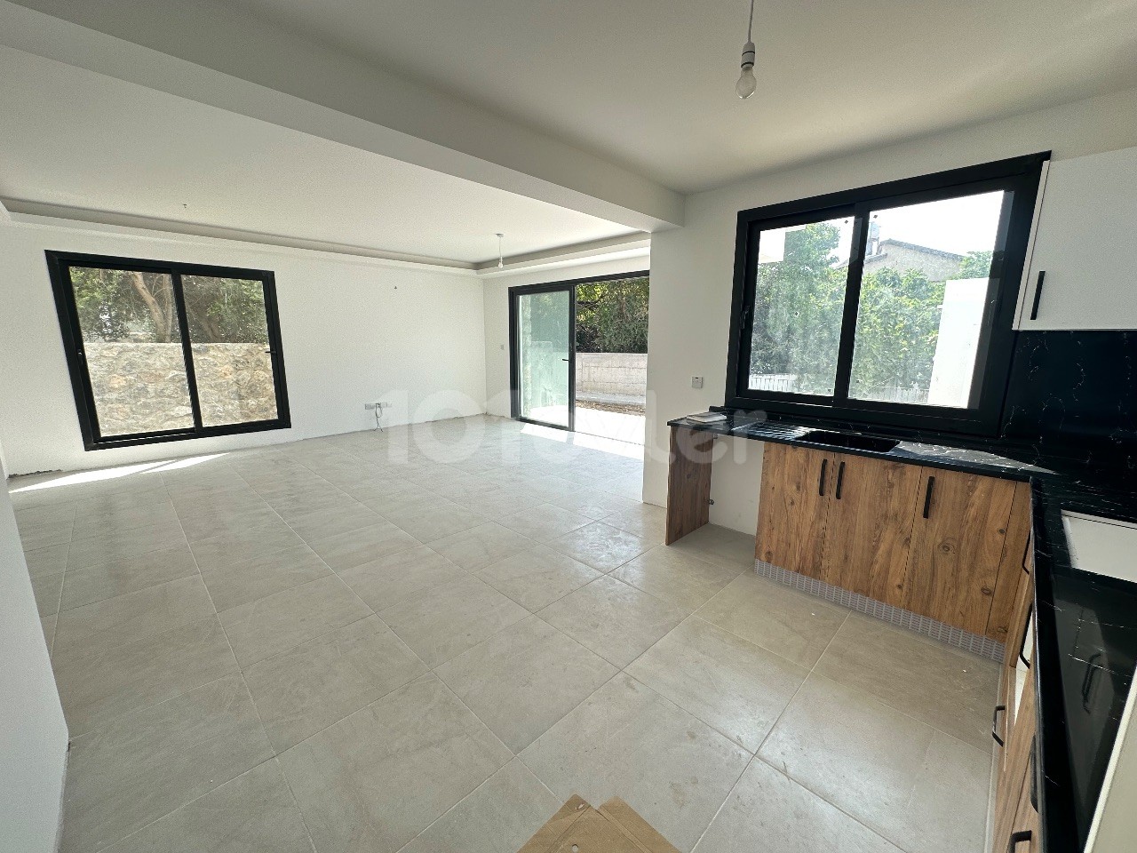 CYPRUS GIRNE ZEYTINLIK 2+1 TWIN VILLA FOR SALE